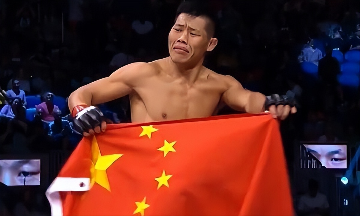 ufc世界排名(遗憾！李景亮KO散打沙皇仍是徒劳，最新世界排名并没上涨)