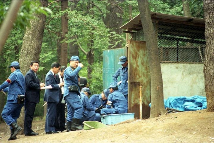 恐怖的井之头公园分尸案，一起因猫咪而被发现的未解谜案