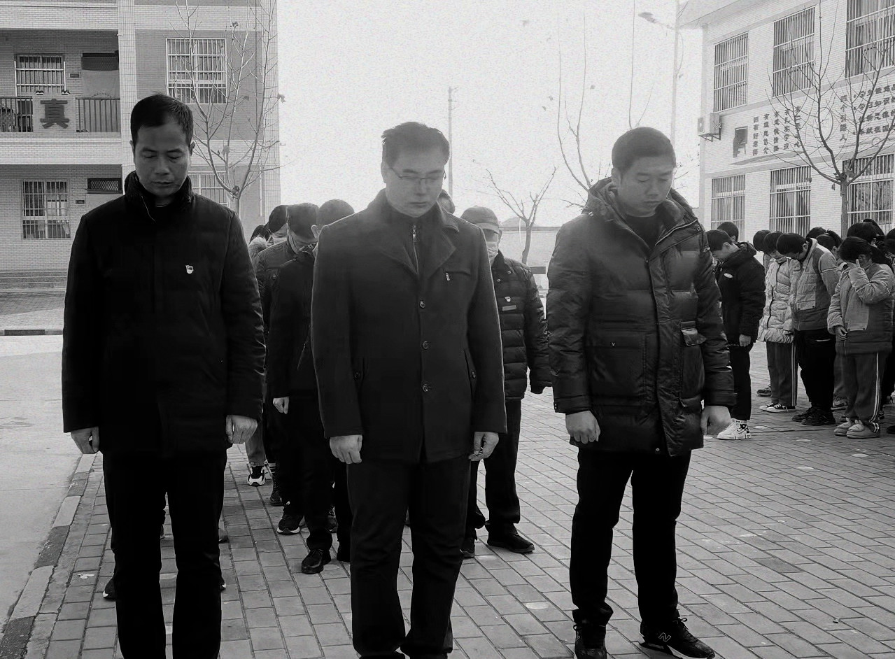 国之殇，勿敢忘——蒲城县荆姚镇九年制学校国家公祭日爱国主义教育活动
