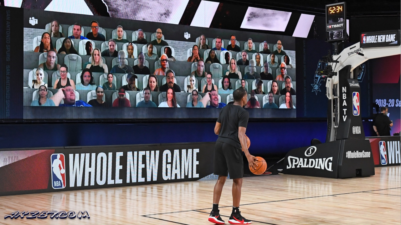 湖人vs開拓者現場直播視頻（NBA直播錄像開拓者VS雷霆NBA賽程回放無插件直播）