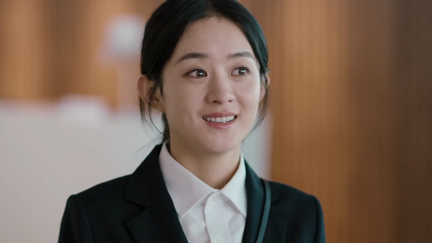 演一部戏换一张脸，演完《前半生》再演《庭外》，竟没认出张龄心