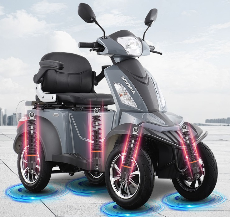 3款四轮老年代步车,操作简单,能代步,接娃,适合65~80岁老年人