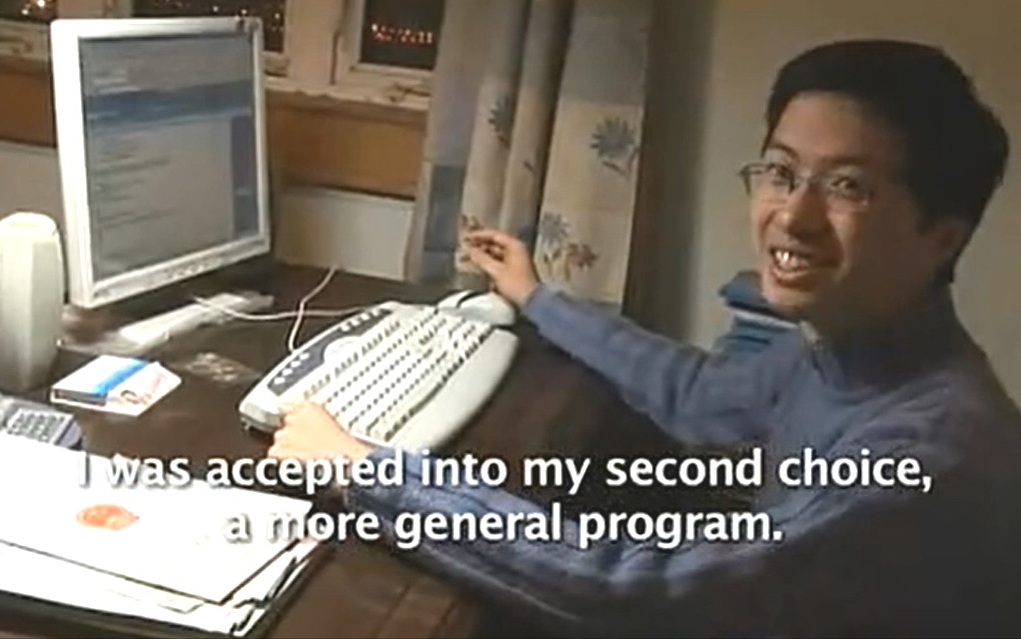 这部中印学生高考的纪录片，让美国教育界感到焦虑：差距还真大