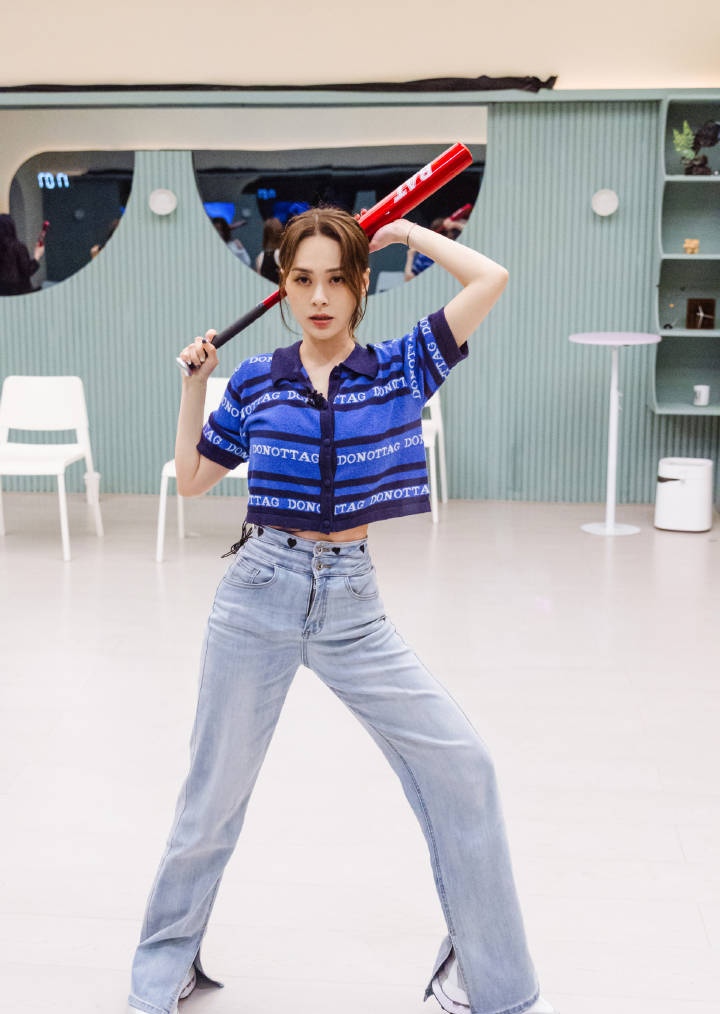 《浪姐3》五公前，姐姐们的“工作”照，快来收藏吧