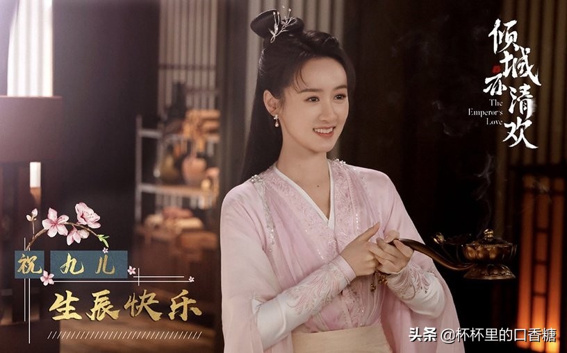 最新10部古装剧！丁禹兮＆彭小苒首发剧照，钟汉良＆袁冰妍组CP