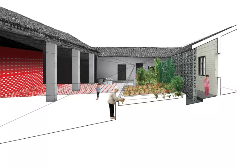 22个乡村改造案例：重构中国乡村风貌