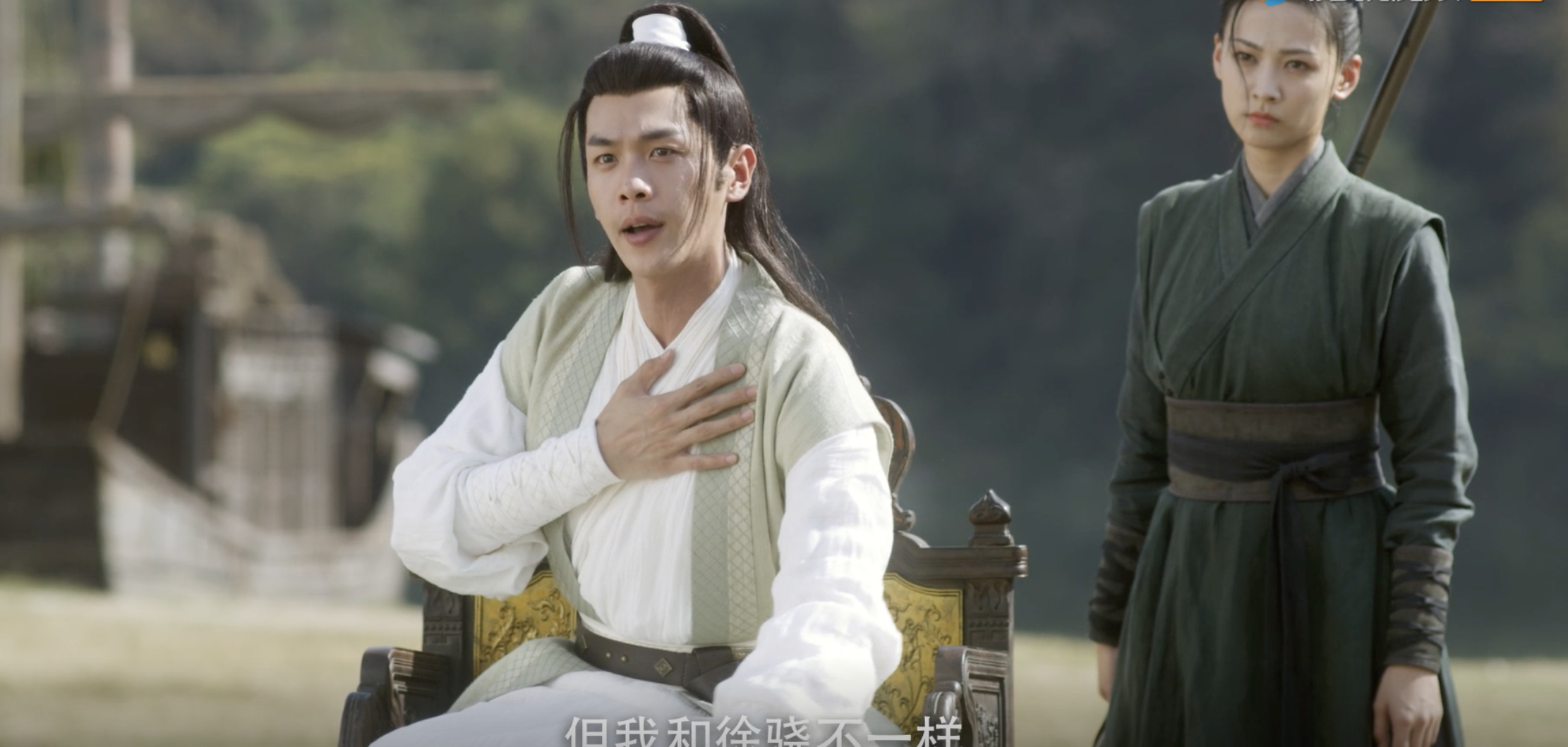 雪中悍刀行大结局：全剧皇帝为何没出现？两点证明徐凤年杀错了人