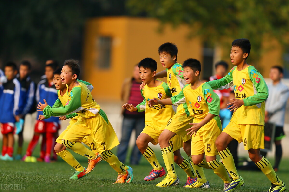 什么足球组(加强青训储备！全运会拟增设男足U15、U16组，助力奥运会和亚少赛)