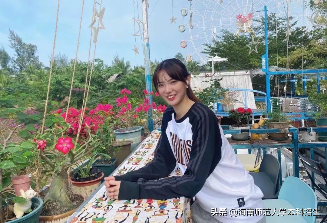 会弹琴、相貌佳,还是国家二级运动员!海师女学霸已保研双一流名校