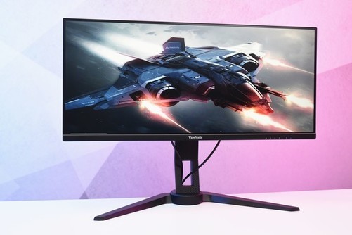 游戏玩家不可错过的几款电竞显示器，画面更真实更好看