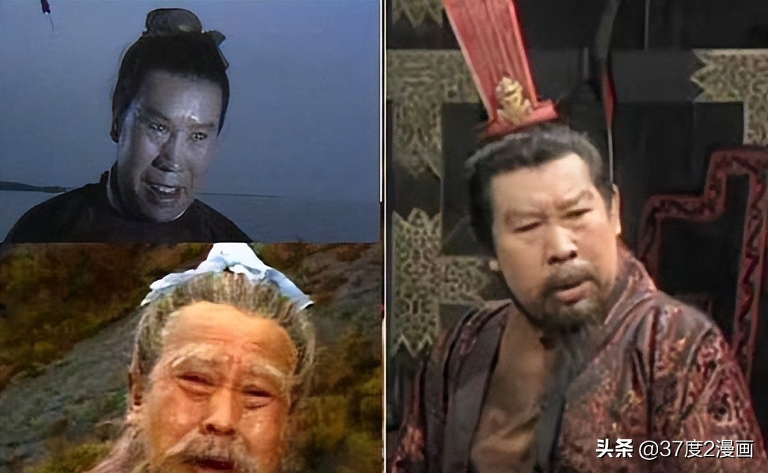 同时出演《西游记》和《三国演义》的演员，你能认出几个？