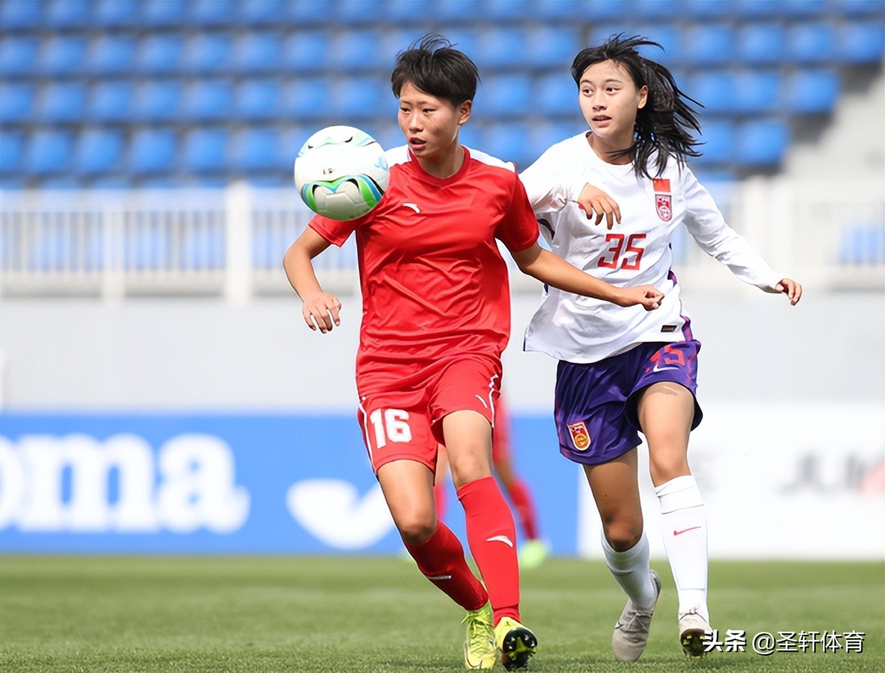 中国女足世界杯视频(3-0大胜！中国女足U17狂飙，第87分钟轰世界波，世界杯出线有戏了)