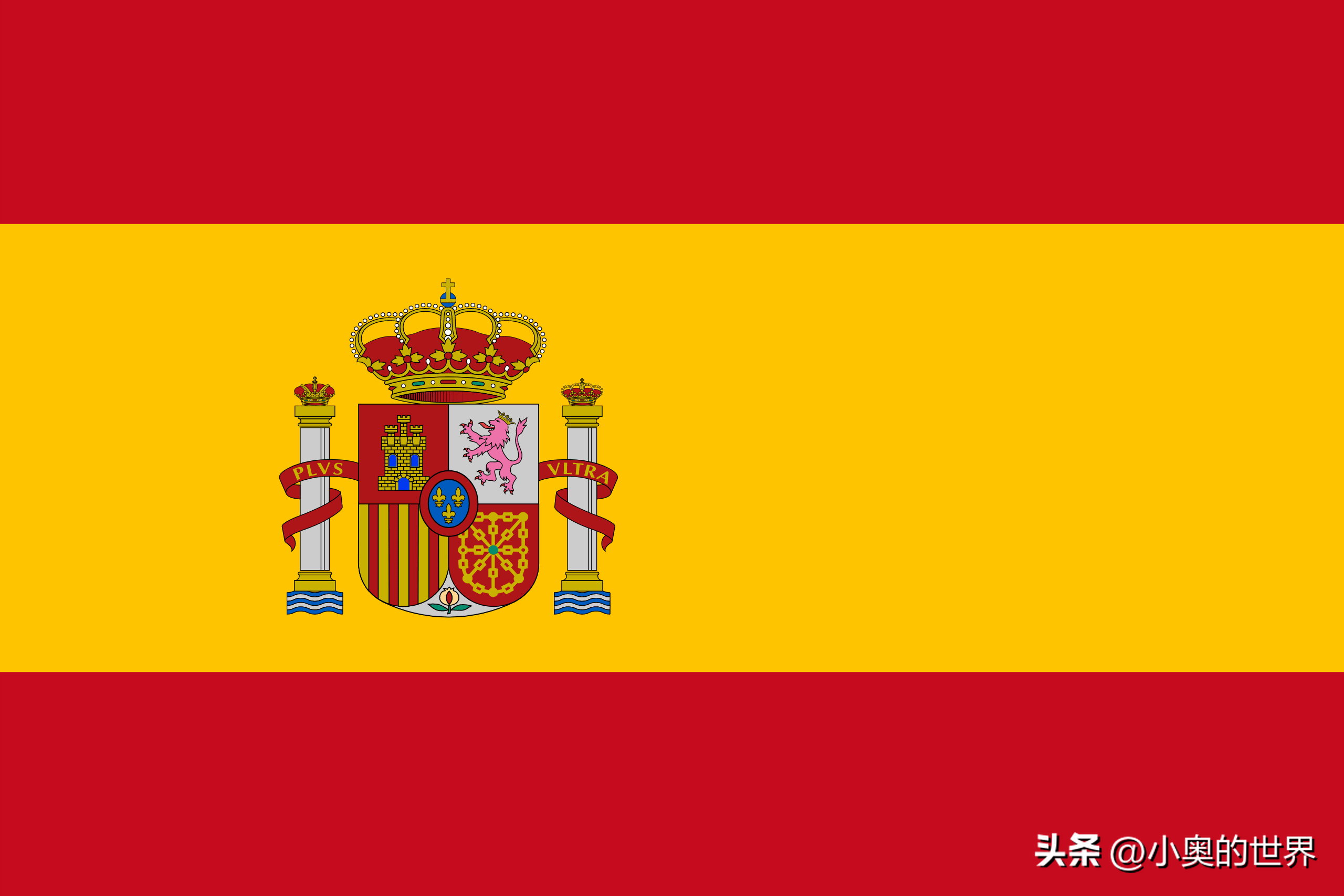 葡萄牙和西班牙(关于“西班牙”和“葡萄牙”的冷知识，你知道几个？)