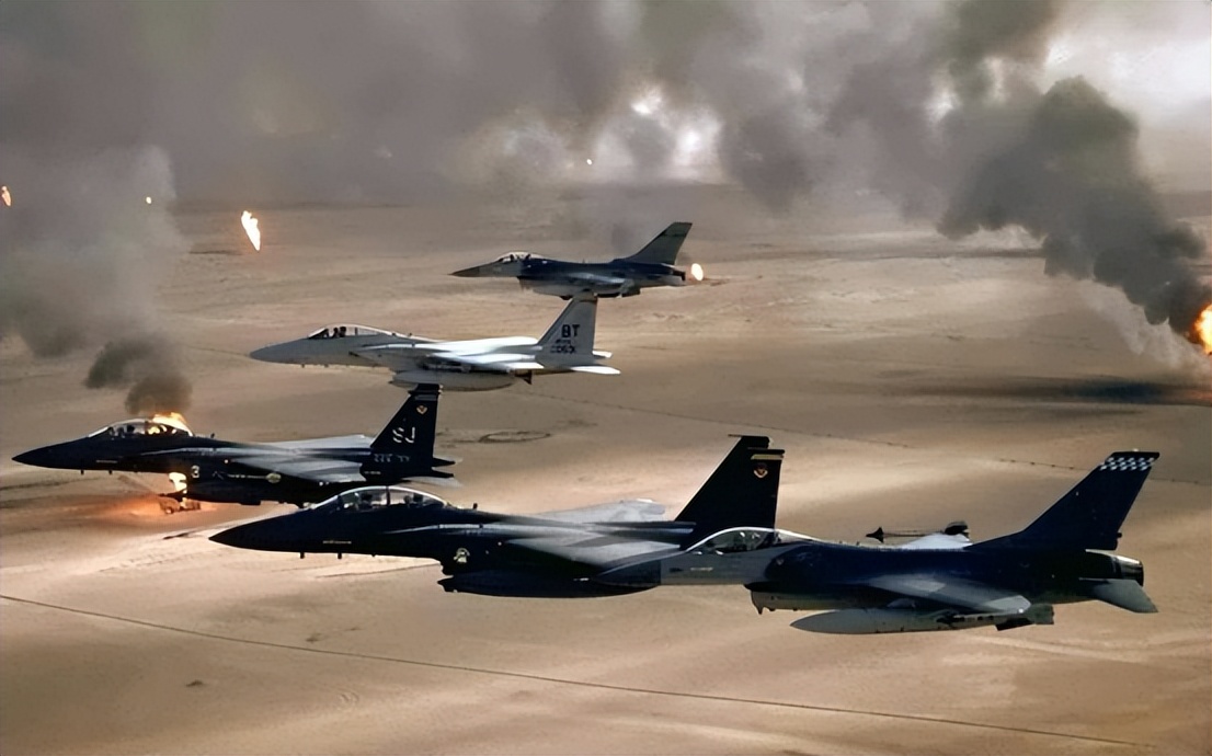 海湾战争爆发前，中国外长曾劝说伊拉克撤军，萨达姆为何不听？
