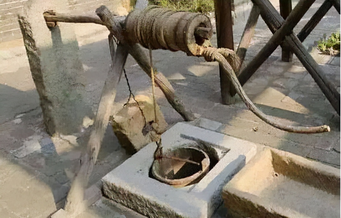 第十一个老物件:轱辘