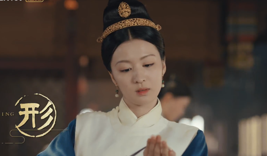 《尚食》今晚开播，傅璎CP再续前缘，7位女演员助阵，有爆款潜质