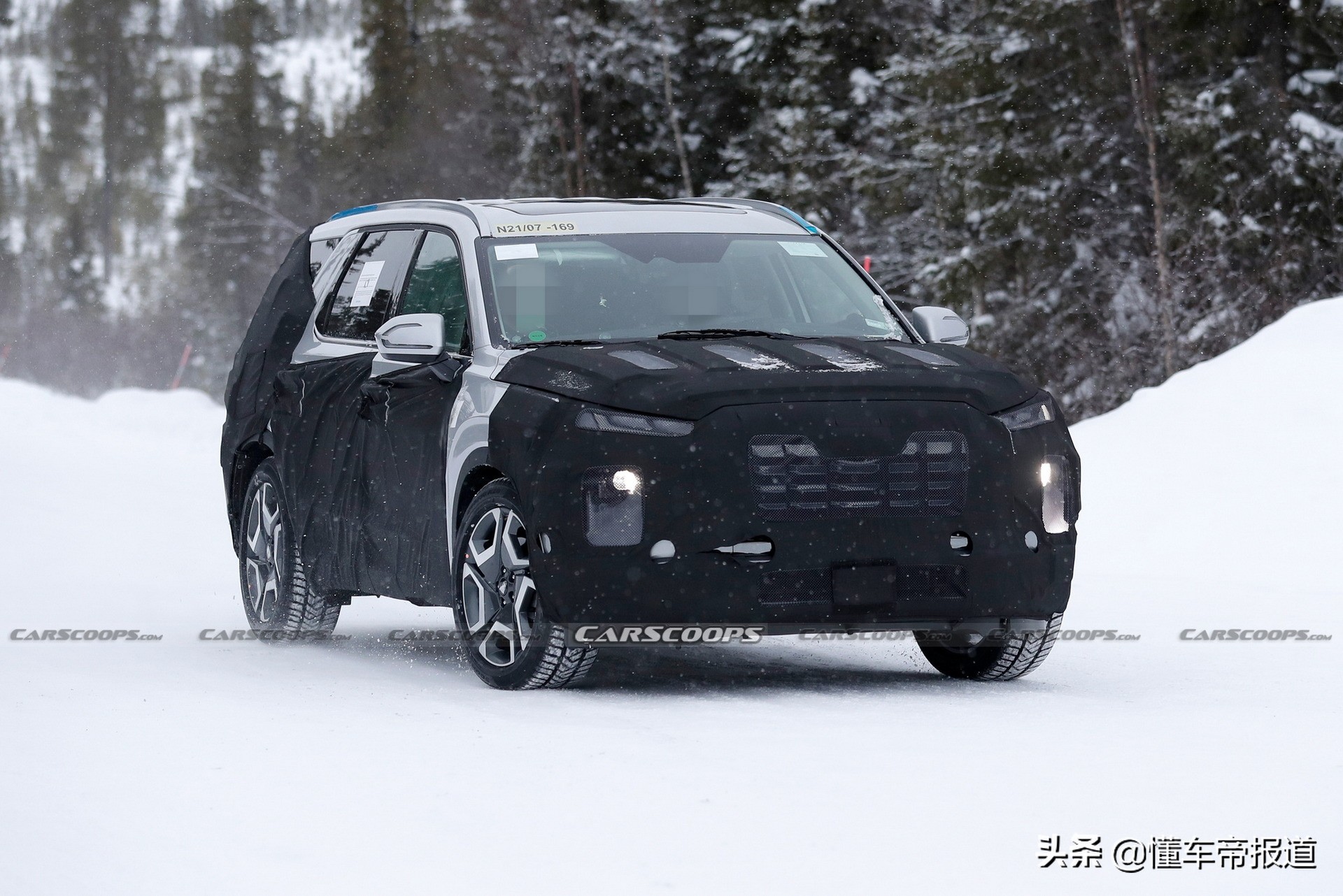 大衆途昂七座（新車）