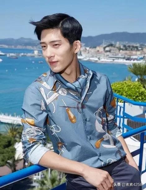 中国内地演员井柏然