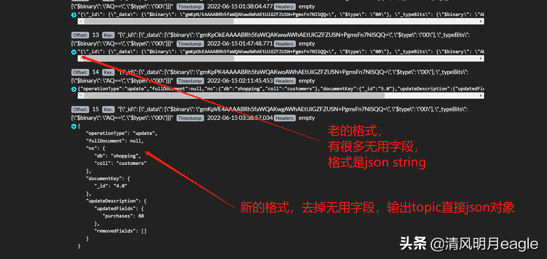 聊一聊kafka connector中的消息转换机制