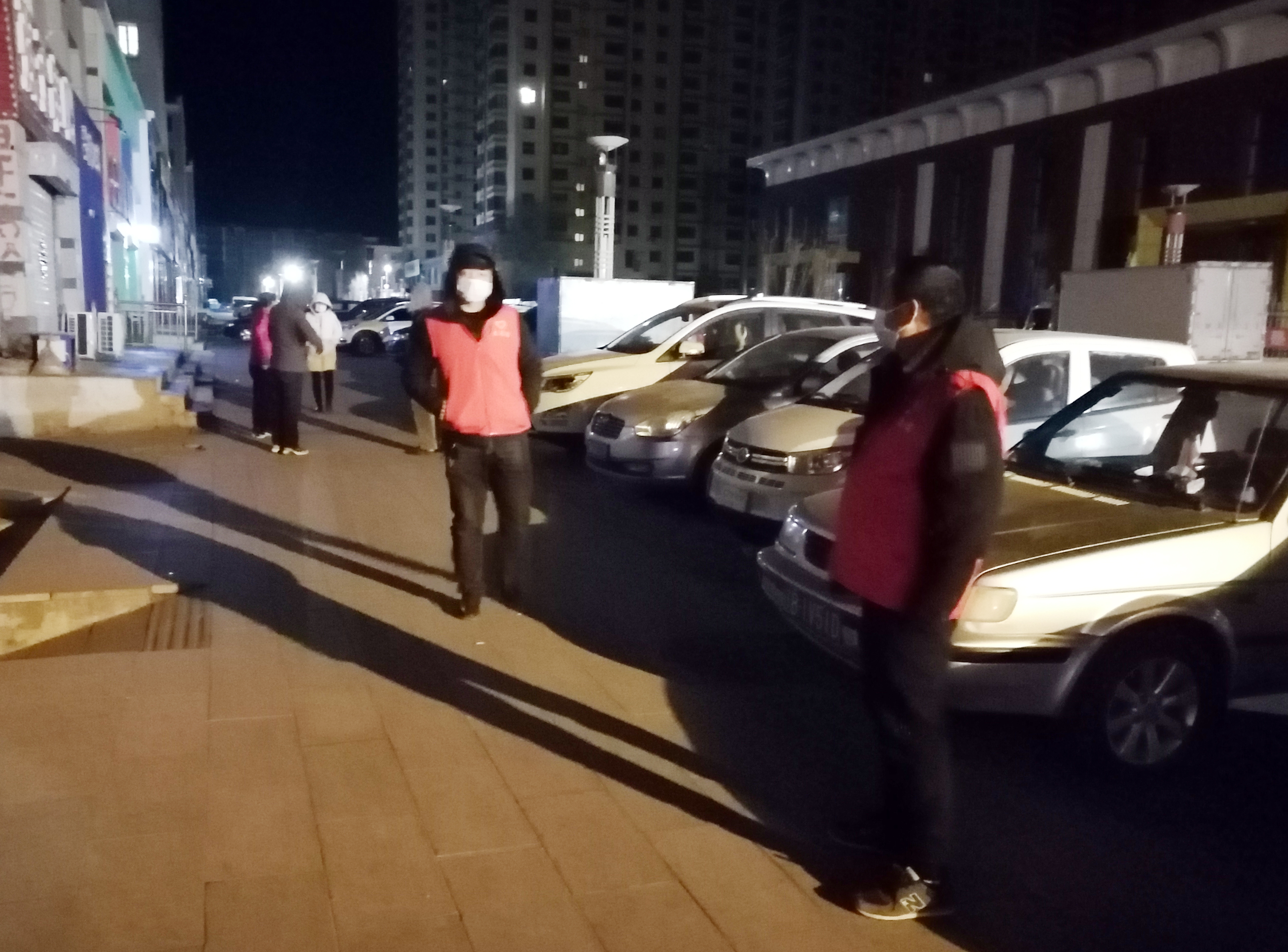 「记者探访」凌晨三点的守护
