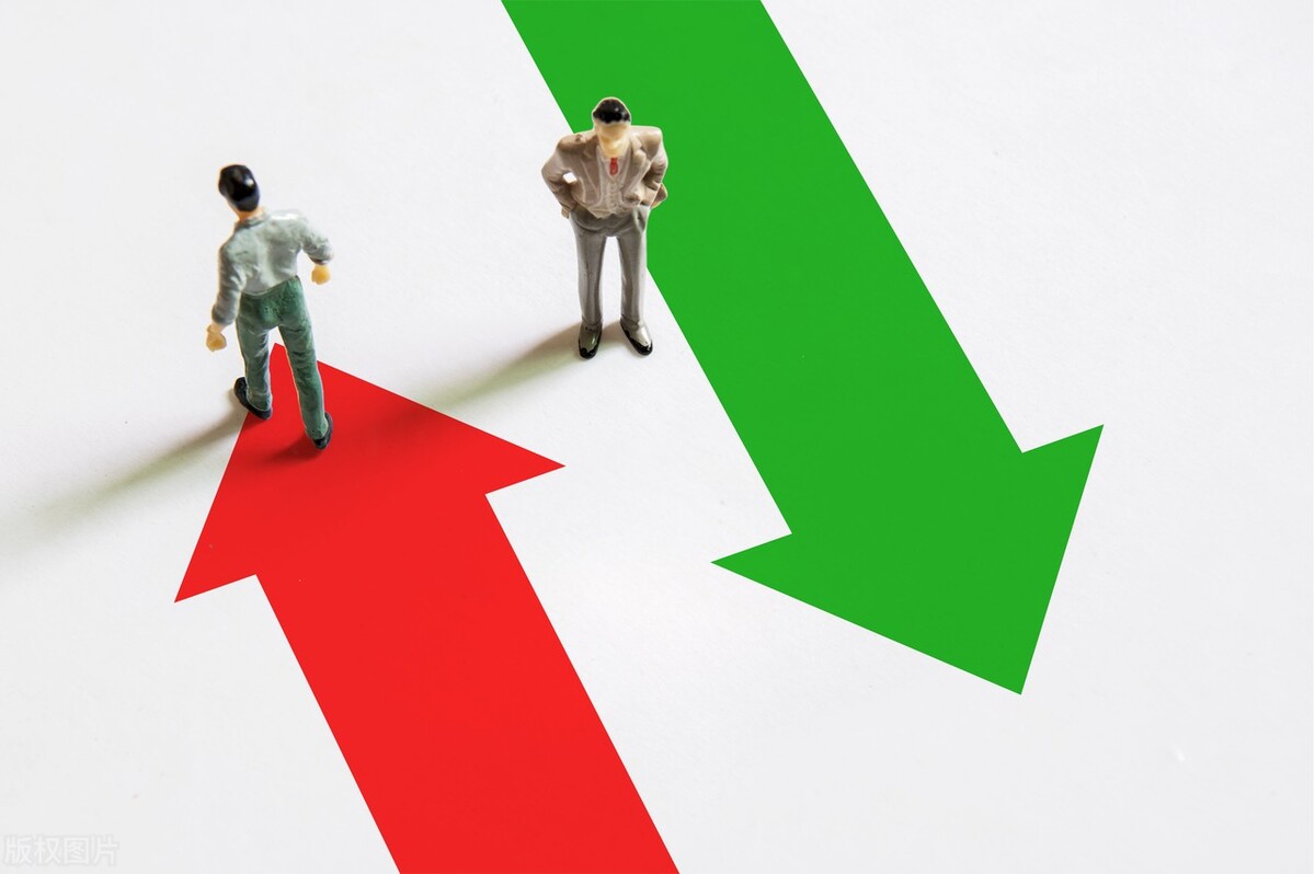 刚刚，股市突发上涨，透露什么信号_