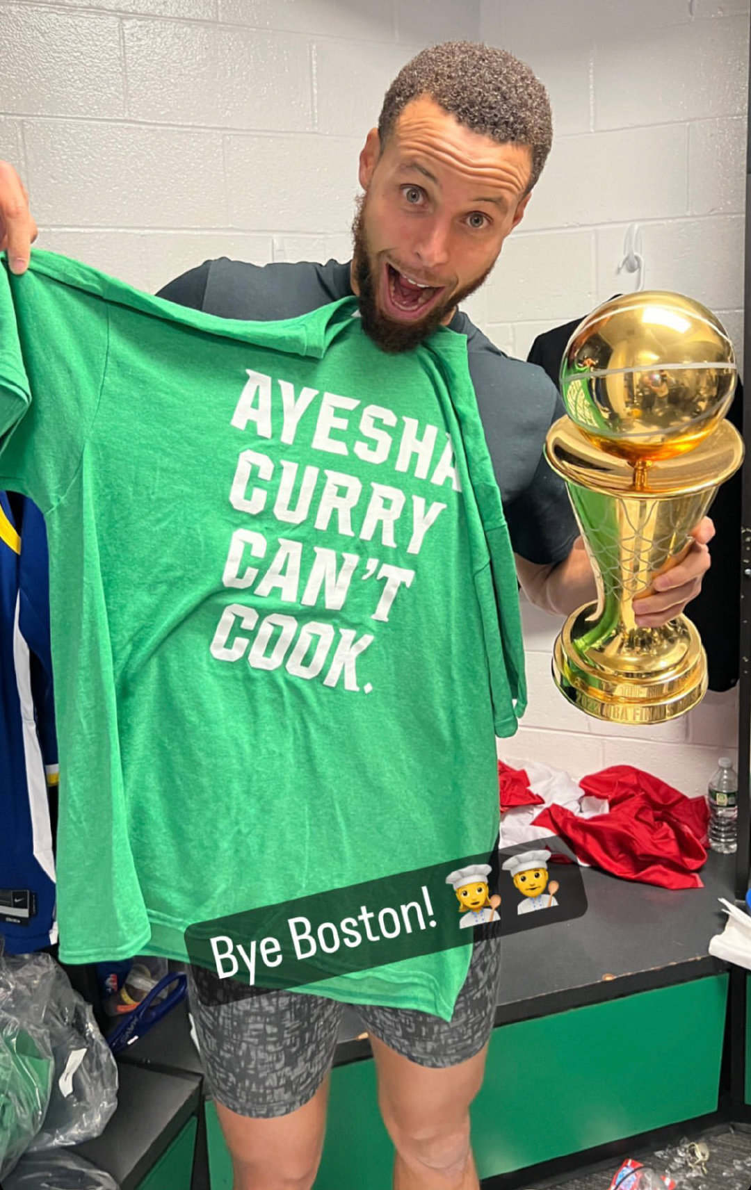 虽然curry brand在2020年才到来,但就像今年的总冠军一样,沉淀后的