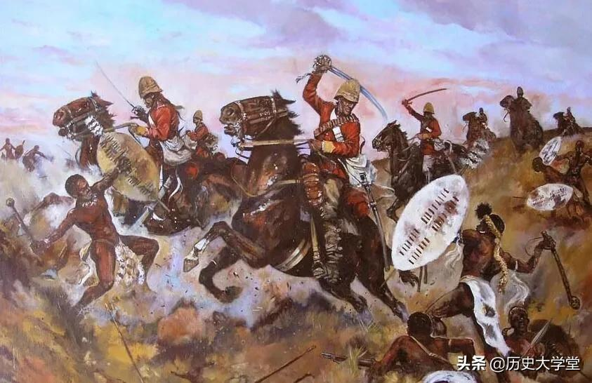 什么是祖鲁战争，祖鲁人为何能在3小时内用长矛歼灭上千英军