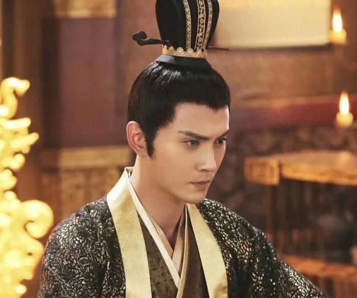独孤信：最牛岳父，十大美男之一，三个皇后女儿，李渊是他亲外孙