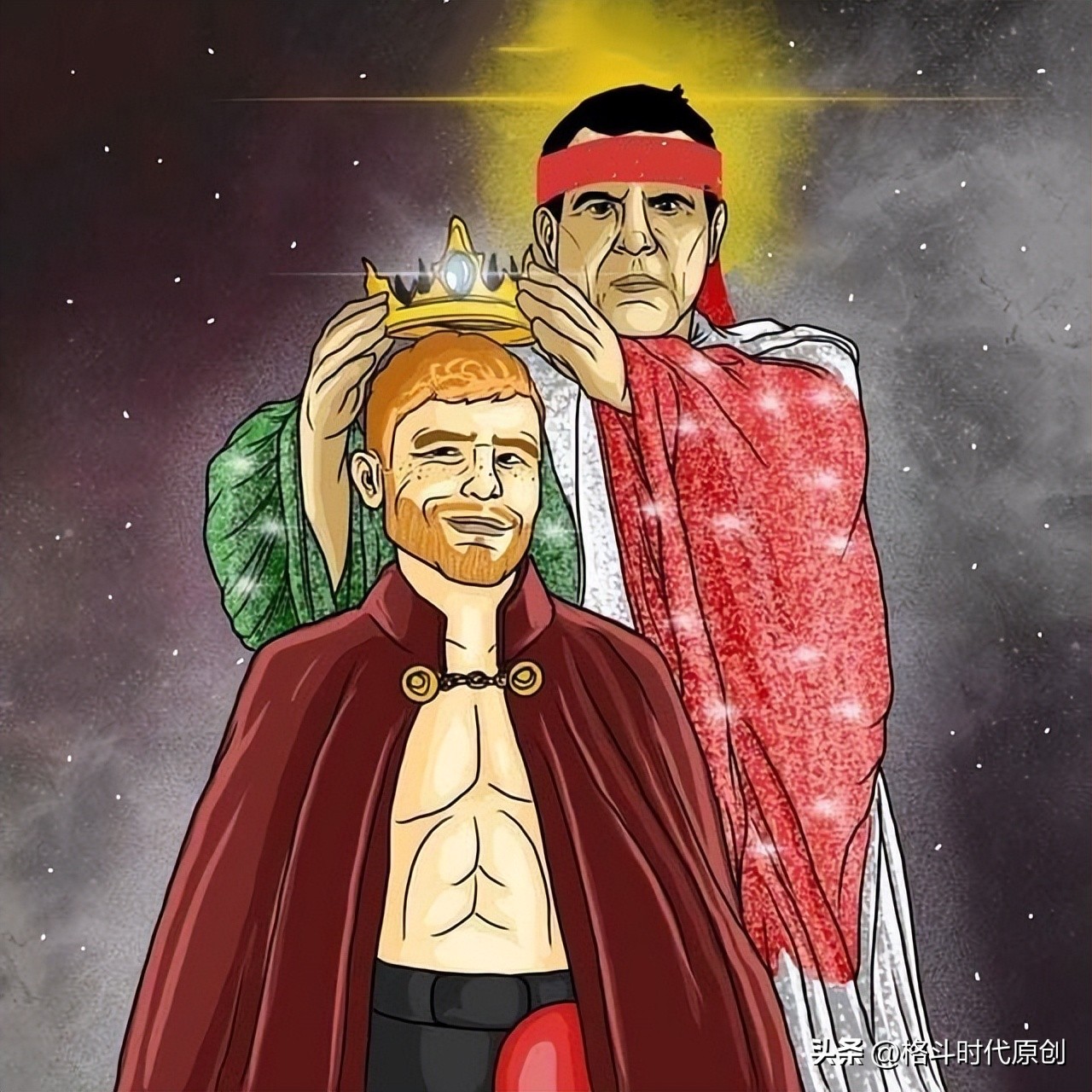 打败他的只剩时间吗(解析丨戈洛夫金战败意料之中,阿瓦雷兹算的一笔好