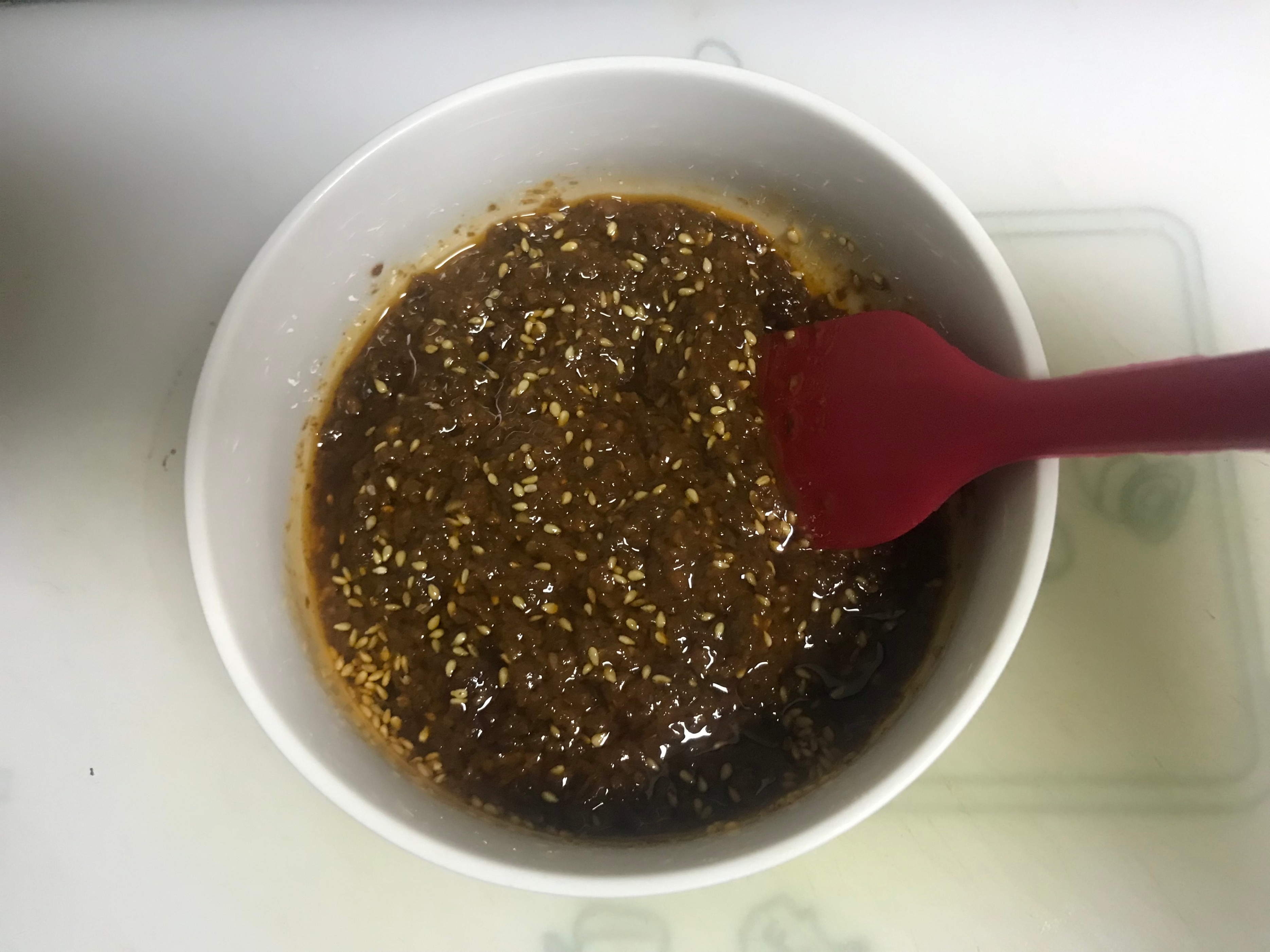 图片[13]-【酱香饼】做法步骤图 凉了也不硬 学会可以开店-起舞食谱网