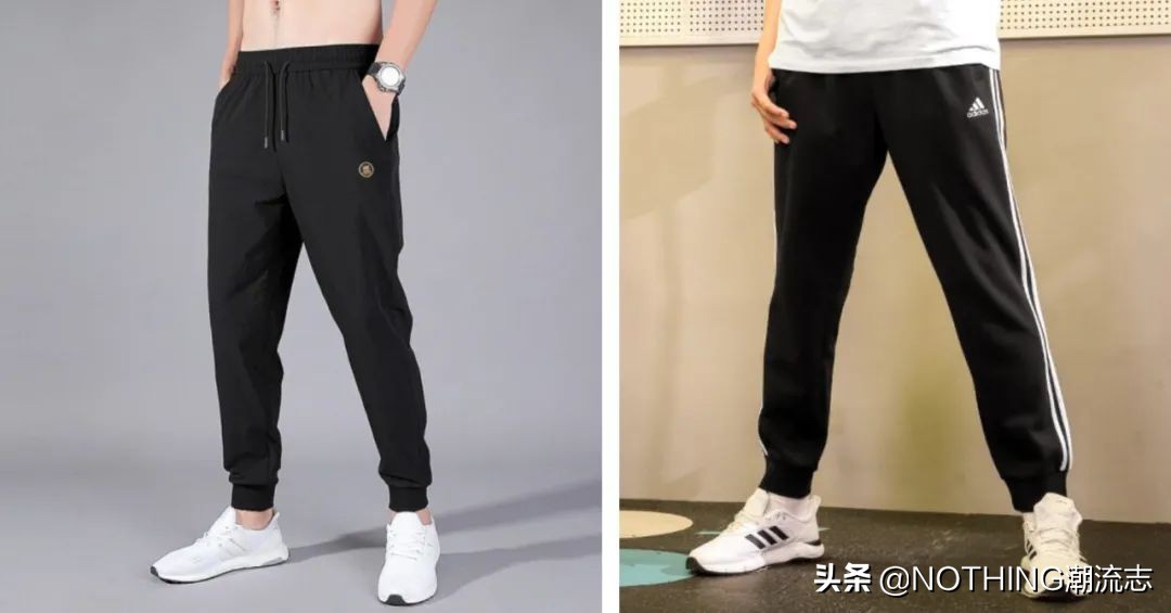 中国男人，别只知道穿运动裤！这9条男式长裤提升你的型格