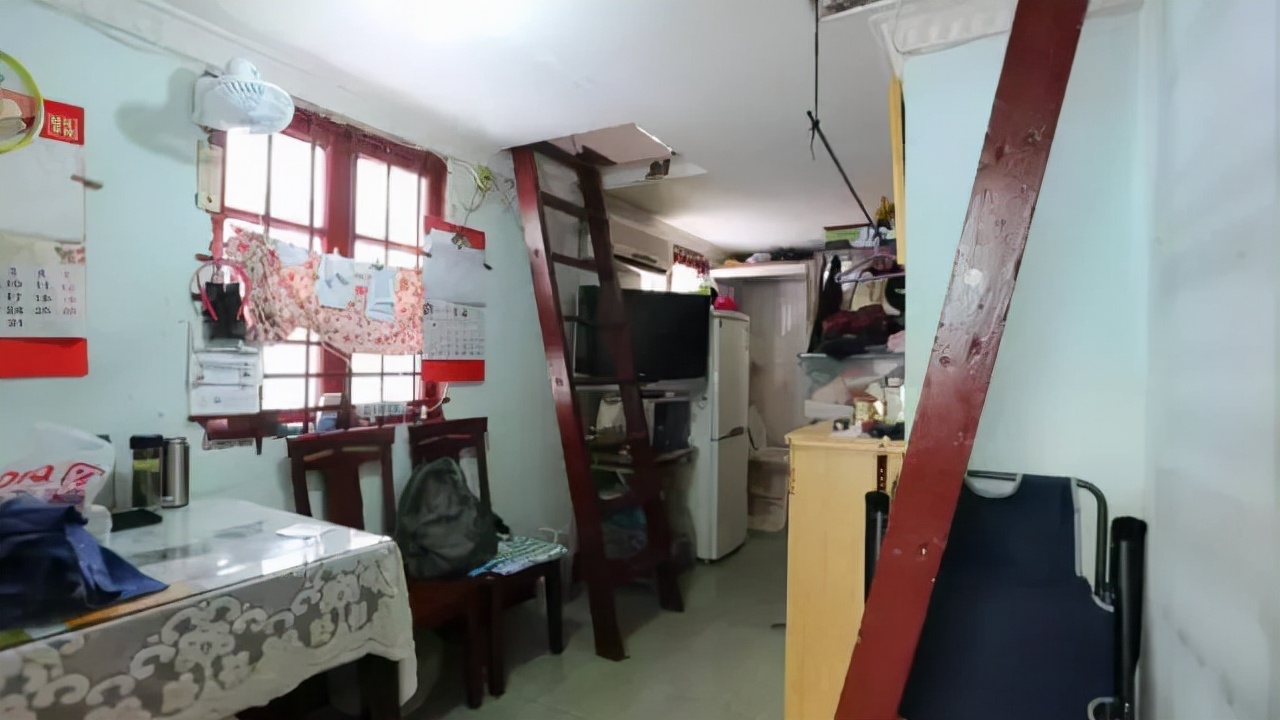 梦改最小户型，11㎡四口之家，爆改出小洋房模样，邻居：酸了