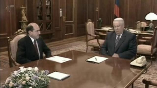 俄罗斯七寡头之首：我能让猴子当总统。死前向普京认错，希望回国