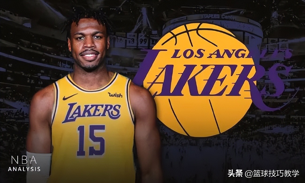 湖人世界杯射手（湖人签下科尔斯威德！三分命中率60%！说自己是本届新秀最强射手）