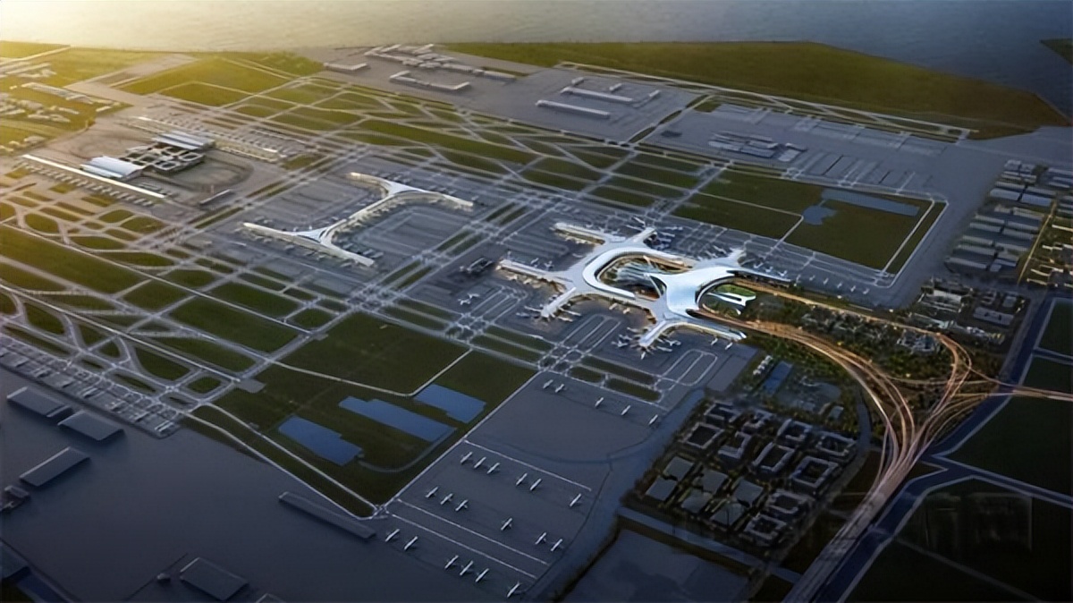 上海飞机场图片(上海机场到底该值多少钱？)