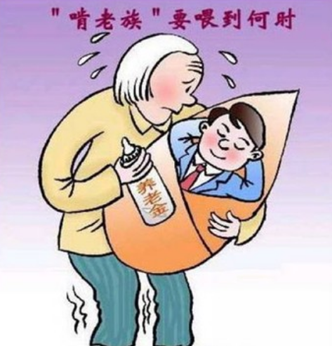 大学生毕业后“啃老”，父母无奈：早知道如此，就不供他上大学了