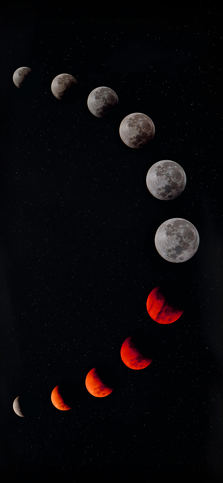 震撼的星空壁纸