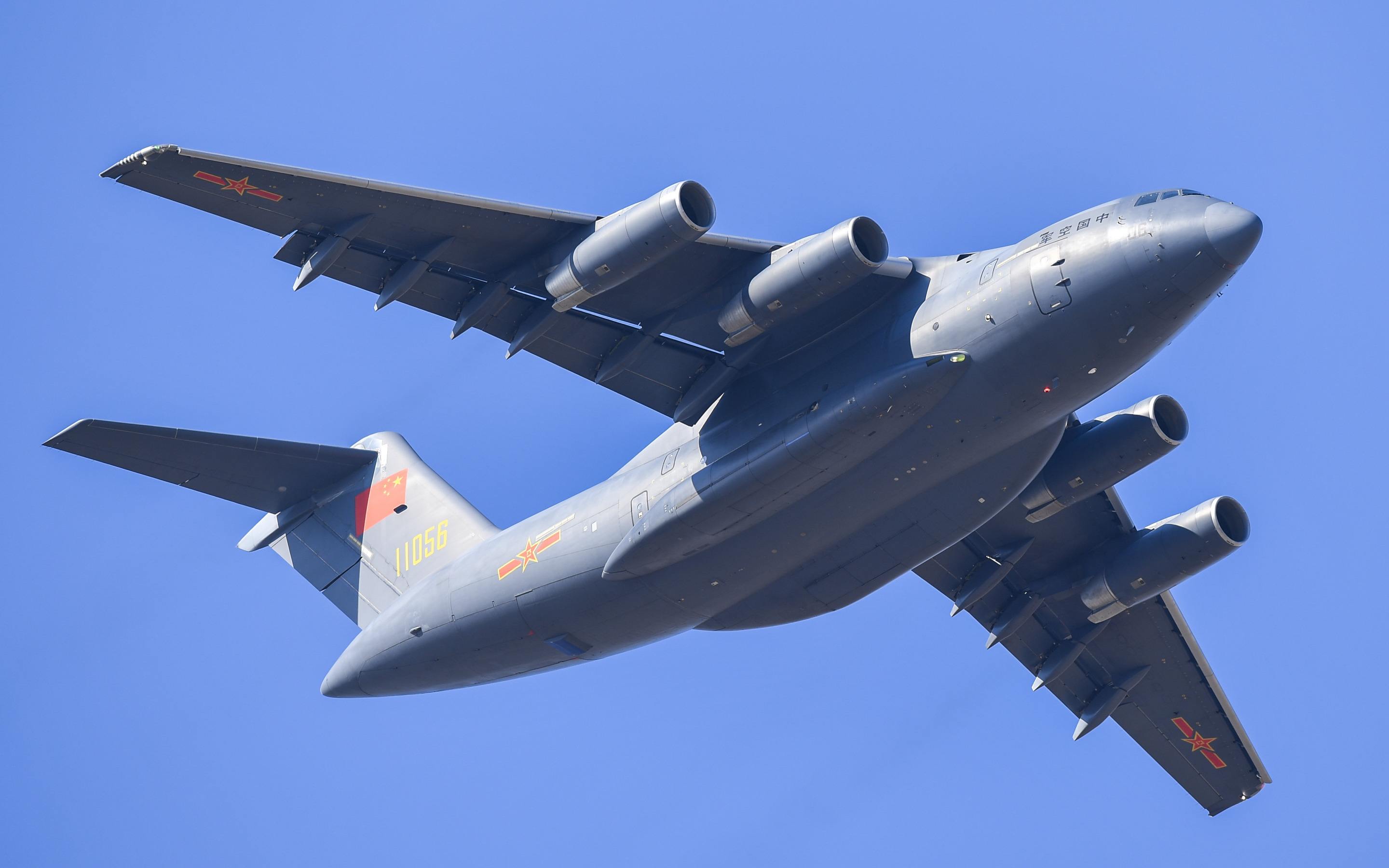 2022年中国最期待的四款武器,一旦全部问世,那将和美军平起平坐
