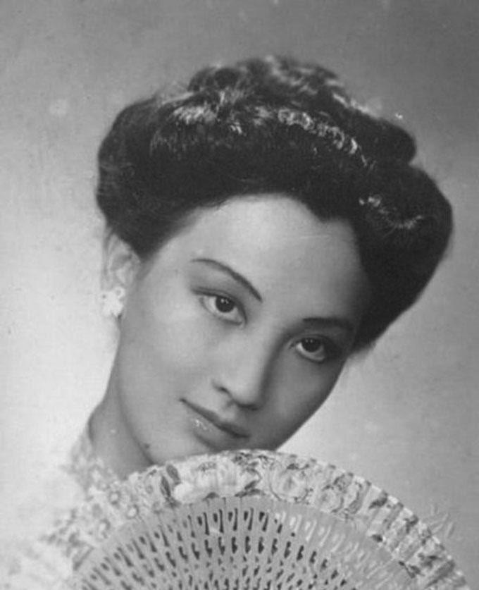 民国第一美女修复照,不接受反驳