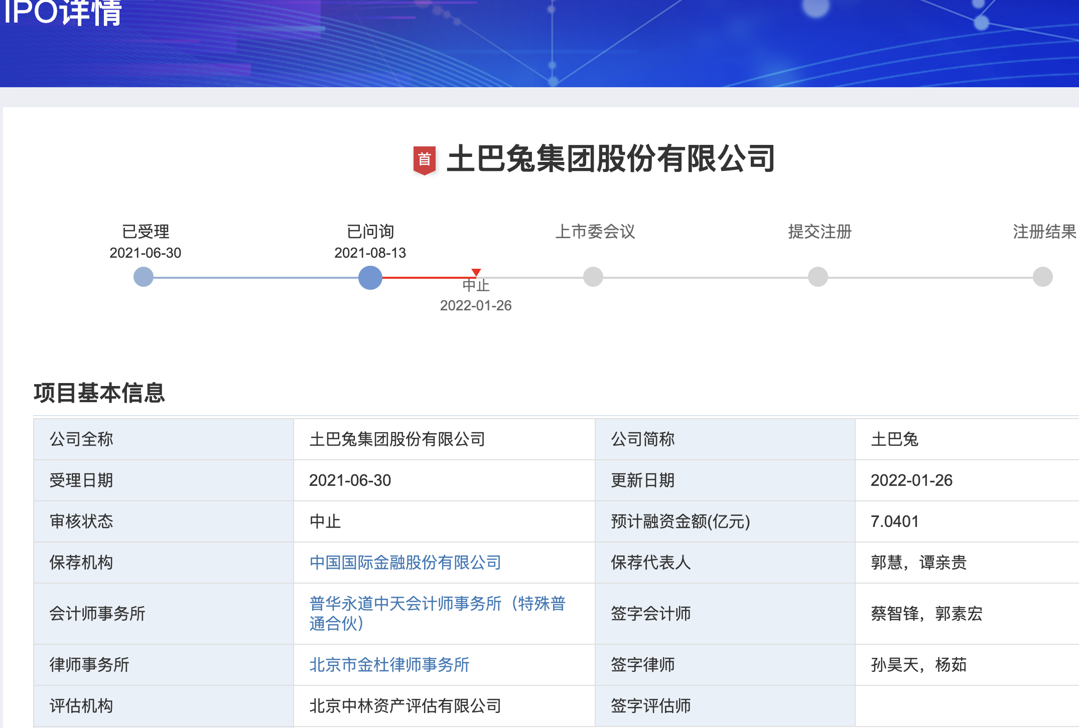 土巴兔被深交所中止审核：营收尚未恢复，流量生意有喜有忧