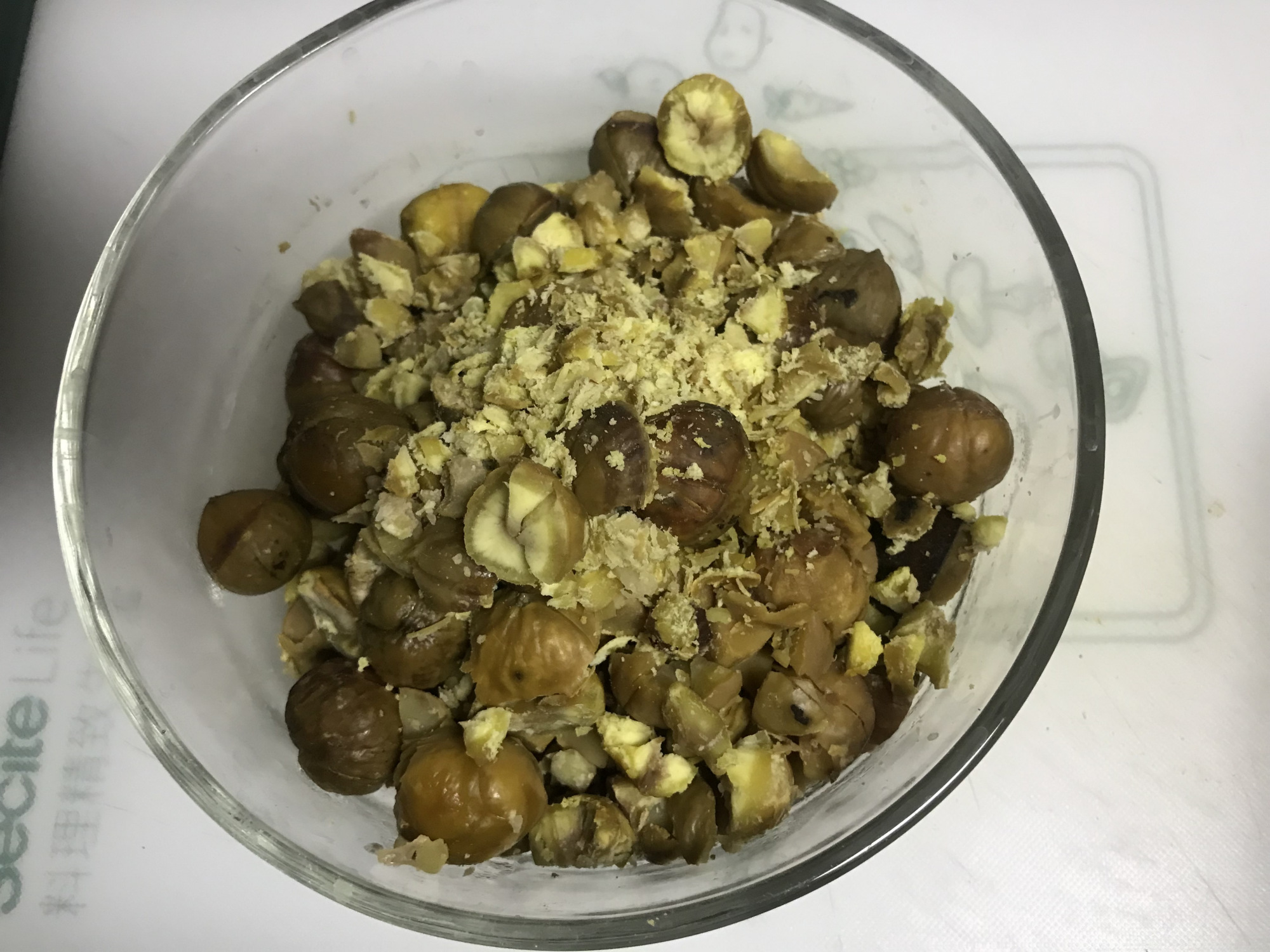 图片[6]-【栗子酱】做法步骤图 养胃健脾 保护视力-起舞食谱网