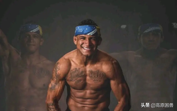 奇馬耶夫vs伯恩斯直播（這條“下狗”有點猛！UFC273奇馬耶夫的對手伯恩斯，是貧民窟傳奇）