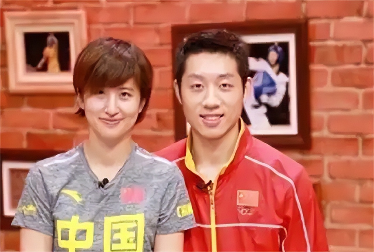 国乒"不倒翁"许昕:老婆是国乒第一美女,为他放弃整个职业生涯