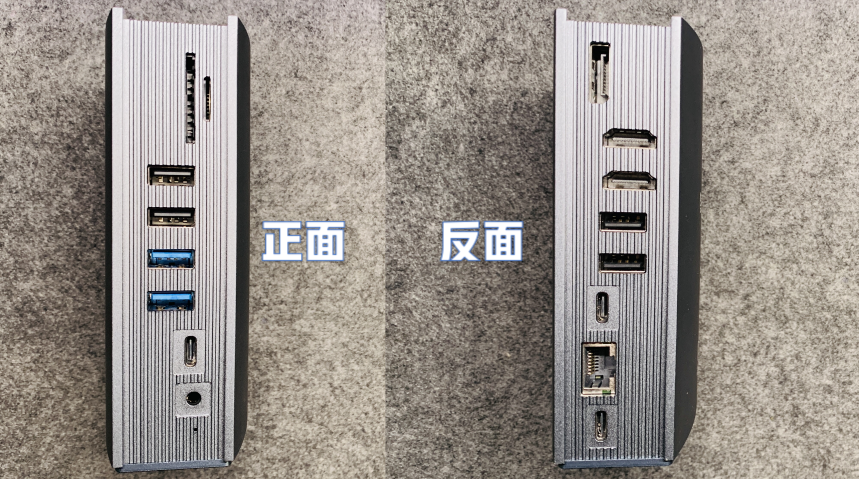 Mac mini M1多屏拓展的“小救星”—ORICO奥睿科15合1拓展坞