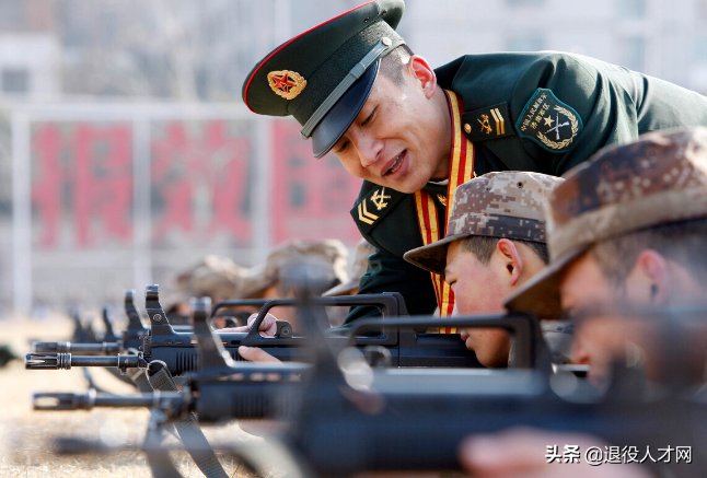 大学生提干（本科学历想去当兵）