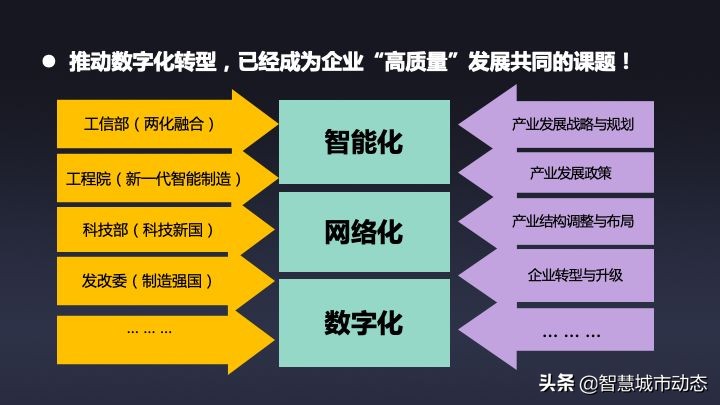 51页数字转型与“十四五”信息化规划