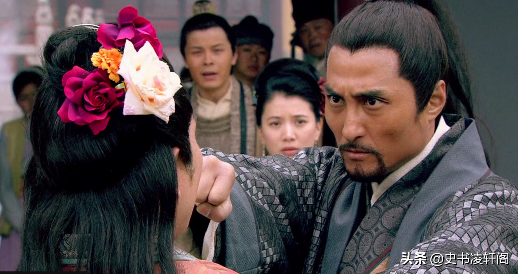 林冲四大错：错信一个人，错负一人心，错说一句话，错上一座山