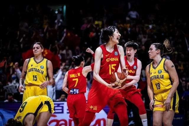 CCTV5今日直播：17:30女篮亚洲杯-半决赛(中国-澳大利亚)