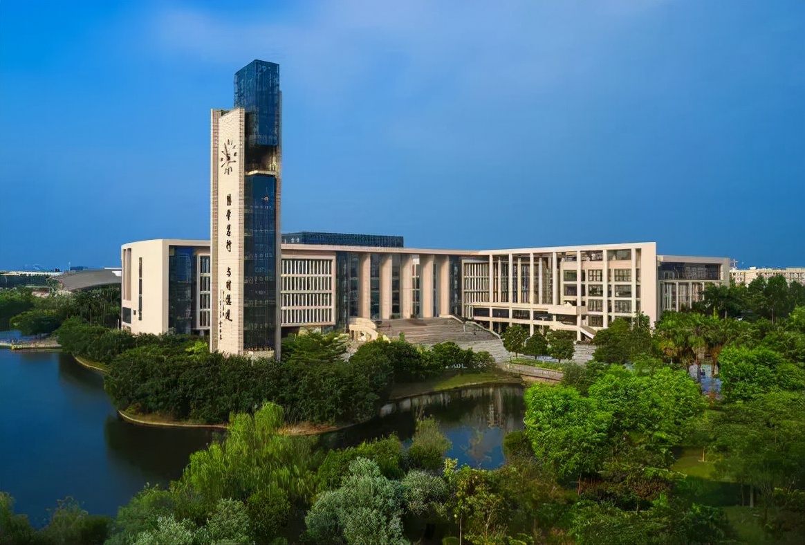 2022广东省高校排名出炉，中山大学发挥稳定，广为大学遗憾落榜
