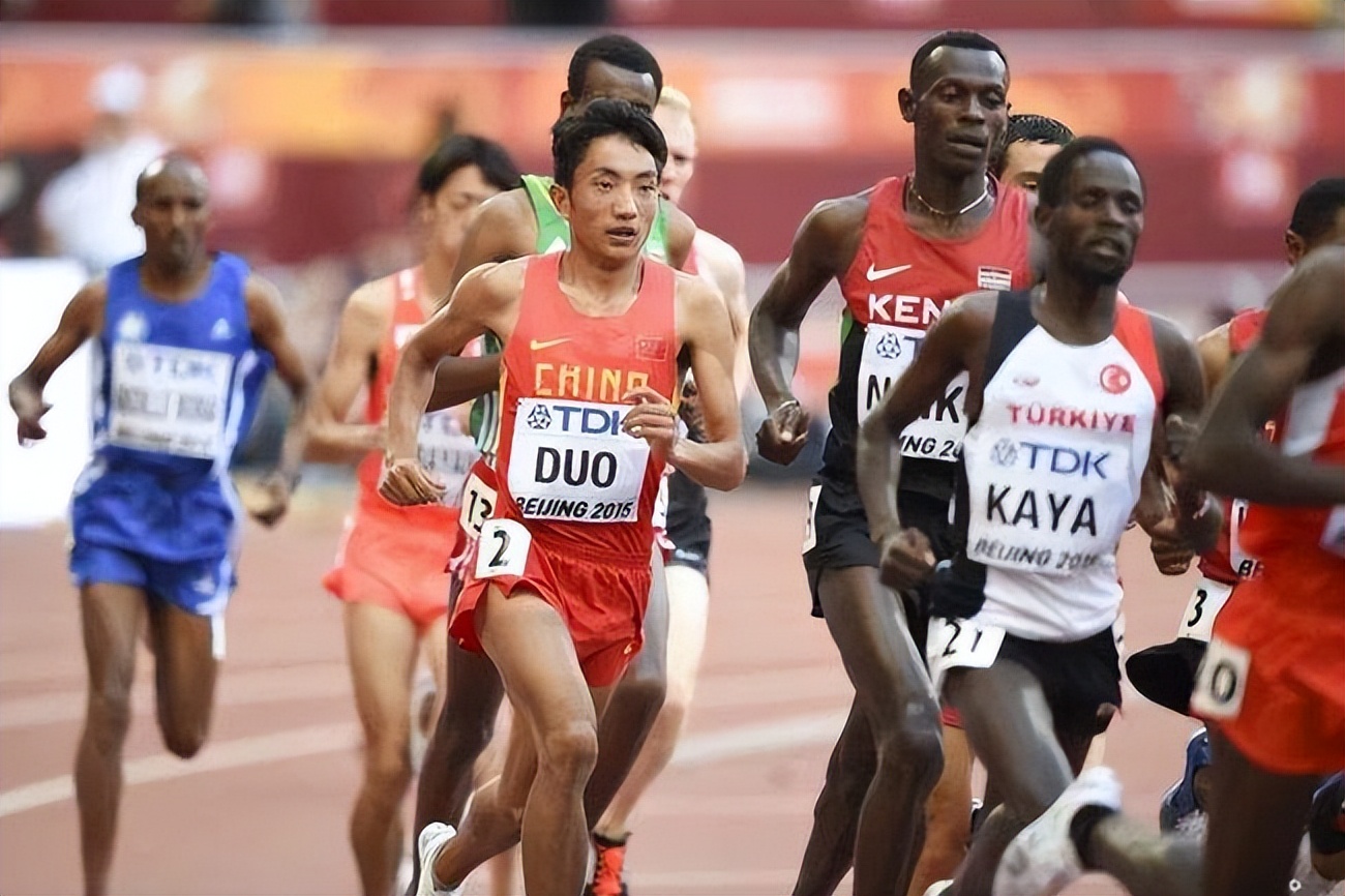 但如今中国运动员在多个中长跑项目竟难参加世锦赛,并且落后于日本